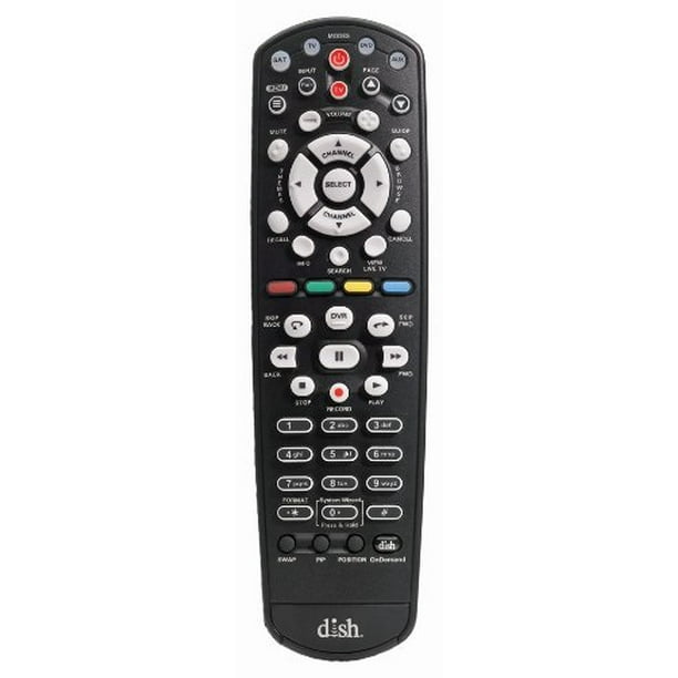 Dish Network 40.0 Joey Hopper UHF Satellite Receiver Learning Remote Control 2G Dish Network 40.0 Joey Hopper UHF Satellite Receiver Learning Remote Control 2G